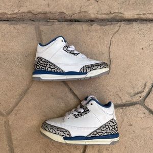 Toddler True Blue 3’s